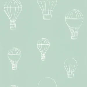 Tylko dziś Tapeta ścienna balony Autour Du Monde 103467078 Caselio