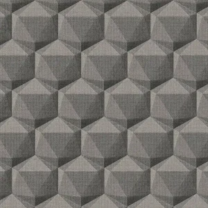 Bestseller Tapeta ścienna geometryczna 3D Nara 38748-2 AS Creation