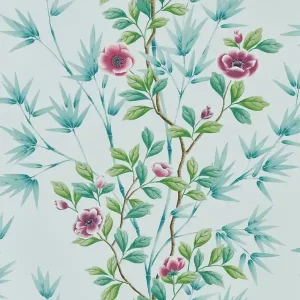 Tapeta ścienna kwiaty kwiatki Diane Hill 112901 Harlequin Dostępne od ręki