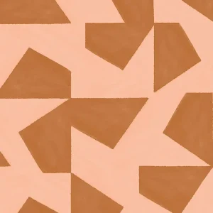 Bezpieczne zakupy Tapeta ścienna geometryczna Twist 318041 Eijffinger