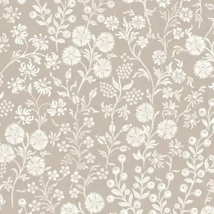 Do wyczerpania zapasów Tapeta ścienna kwiaty kwiatki Posy 316041 Eijffinger