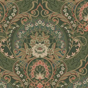 Tapeta ścienna ornament Posy 316014 Eijffinger Nie przegap