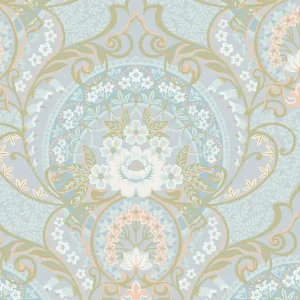 Tapeta ścienna ornament Posy 316011 Eijffinger Łatwy zwrot