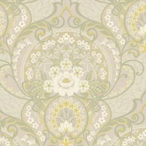 Dodaj do koszyka Tapeta ścienna ornament Posy 316010 Eijffinger