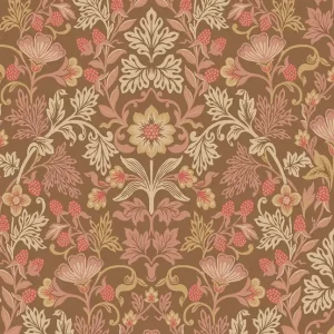 Ostatnia szansa Tapeta ścienna kwiaty ornament Posy 316005 Eijffinger