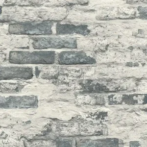 Tapeta ścienna cegła mur Asperia A58102 Grandeco Ostatnia szansa