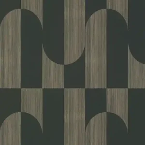 Dostępne od ręki Tapeta ścienna geometryczna Asperia A55702 Grandeco