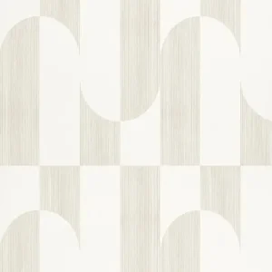 Oferta limitowana Tapeta ścienna geometryczna Asperia A55701 Grandeco