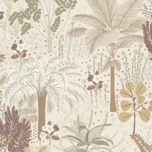 Do wyczerpania zapasów Tapeta ścienna liście drzewa Asperia A54803 Grandeco