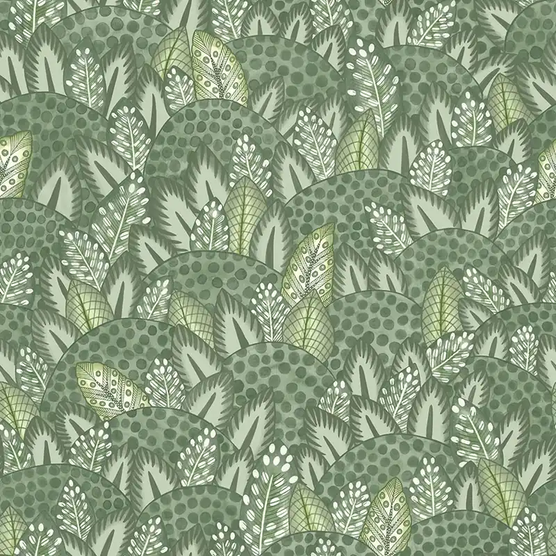 Tapeta ścienna liście listki Jabula 119/9042 Zulu Terrain Cole & Son Ekspresowa dostawa