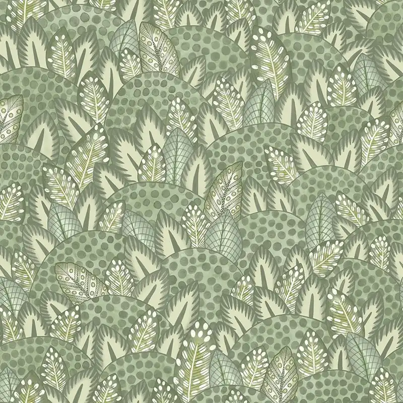 Tapeta ścienna liście listki Jabula 119/9041 Zulu Terrain Cole & Son Najlepsza cena