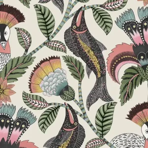 Łatwy zwrot Tapeta ścienna latające ryby Jabula 119/8036 Nene Cole & Son