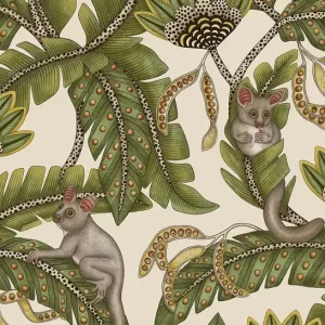 Kup online Tapeta ścienna lemury Jabula 119/7032 Bush Baby Cole & Son