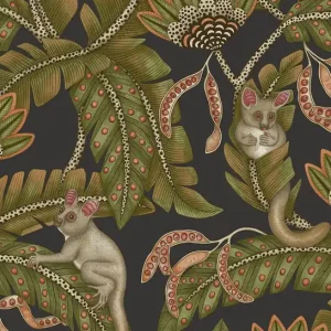 Dodaj do koszyka Tapeta ścienna lemury Jabula 119/7031 Bush Baby Cole & Son