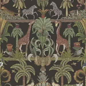 Tapeta ścienna zwierzęta dżungli Jabula 119/5027 Afrika Kingdom Cole & Son Kup online