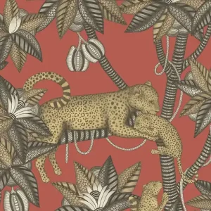 Hit cenowy Tapeta ścienna pantery panterki Jabula 119/3014 Satara Cole & Son