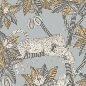 Tapeta ścienna pantery panterki Jabula 119/3012 Satara Cole & Son Nowy