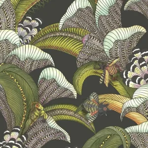 Szybka wysyłka Tapeta ścienna rośliny owady Jabula 119/1002 Hoopoe Leaves Cole & Son