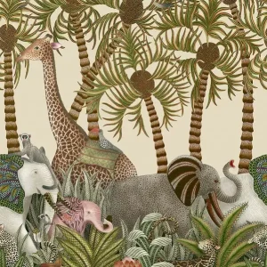 Wybór klientów Tapeta ścienna tropikalna Jabula 119/ 11046 Letaba March Cole & Son