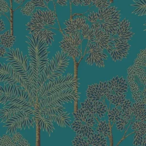 Oferta Tapeta ścienna miasto palm palmy City of Palms A49802 Grandeco