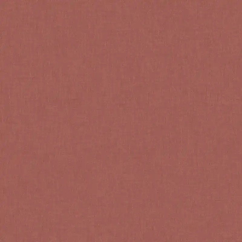 Cena promocyjna Tapeta ścienna czerwona len tło Linen Edition 68525760 Caselio