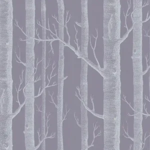 Nowy Tapeta ścienna w brzozy drzewa Woods 69/12151 Cole & Son