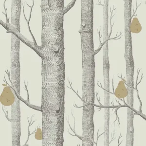 Tapeta ścienna drzewo z gruszkami Woods Pears 95/5032 Cole & Son Szybka dostawa