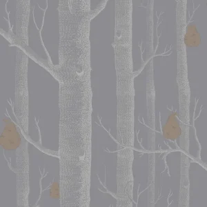 Tapeta ścienna drzewo z gruszkami Woods Pears 95/5030 Cole & Son Okazja