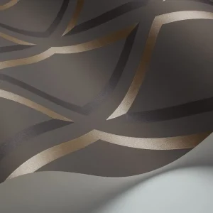 Tapeta ścienna geometryczna warkocze Pompeian 95/11062 Cole & Son Wyprzedaż