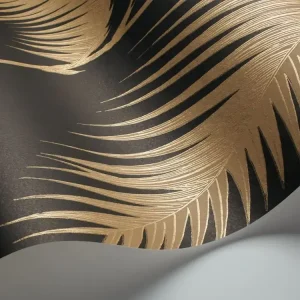 Wyjątkowa oferta Tapeta ścienna liście palmy Palm Leaves 66/2014 Cole & Son