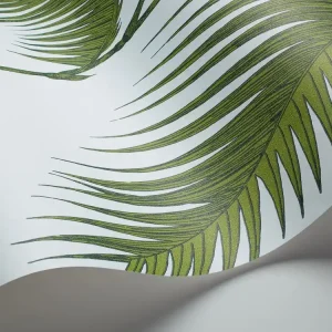 Tapeta ścienna liście palmy Palm Leaves 66/2010 Cole & Son Nowość