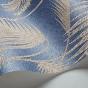 Cena promocyjna Tapeta ścienna liście palmy Palm Jungle 95/1006 Cole & Son