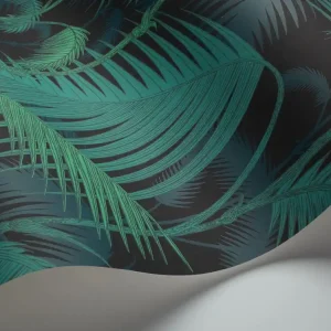 Ekspresowa dostawa Tapeta ścienna liście plamy Palm Jungle 95/1003 Cole & Son