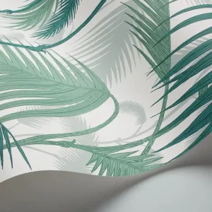 Tapeta ścienna liście palmy Palm Jungle 95/1002 Cole & Son Ograniczona ilość