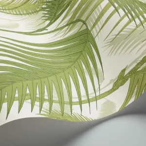Tapeta ścienna liście palmy Palm Jungle 95/1001 Cole & Son Bezpieczne zakupy