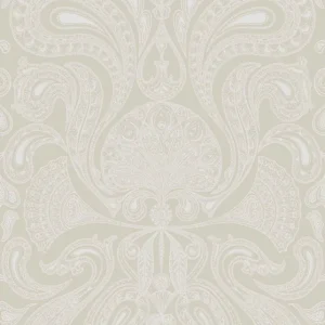 Tylko do końca tygodnia Tapeta ścienna ornament Malabar 66/1003 Cole & Son