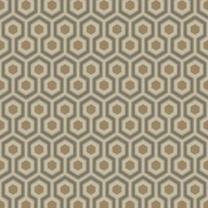 Kup online Tapeta ścienna geometryczna heksagony Hicks Hexagon 95/3017 Cole & Son