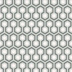 Rabat Tapeta ścienna geometryczna heksagony Hicks Hexagon 66/8055 Cole & Son