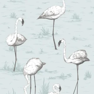 Tapeta ścienna flamingi Flamingos 95/8047 Cole & Son Hit sprzedaży