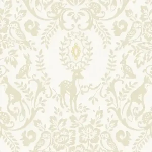 Tapeta ścienna zwierzęta leśne Jack 'N Rose JS3303 Grandeco Rabat