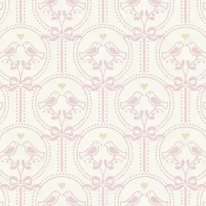 Tapeta ścienna ptaki geometryczna Jack 'N Rose JS3205 Grandeco Szybka wysyłka