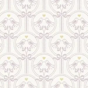 Tapeta ścienna ptaki geometryczna Jack 'N Rose JS3201 Grandeco Promocja