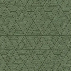 Darmowa dostawa Tapeta ścienna geometryczna Sensai Emil & Hugo 297866 RASCH Textil