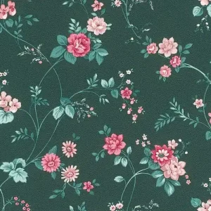 Najlepsza cena Tapeta ścienna kwiatki Petite Fleur 5 288291 RASCH Textil