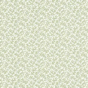 Hit sprzedaży Tapeta ścienna listki Petite Fleur 5 288284 RASCH Textil