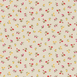 Bezpieczne zakupy Tapeta ścienna kwiatki Petite Fleur 5 288246 RASCH Textil