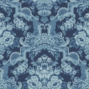 Premium Tapeta ścienna ornament Seville 117/13041 Cole & Son