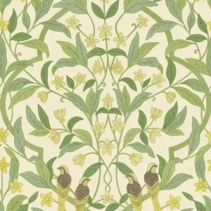 Darmowa dostawa Tapeta ścienna kwiaty treliaż Seville 117/10031 Cole & Son