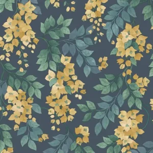Tapeta ścienna w kwiaty Seville 117/6019 Cole & Son Wyjątkowa oferta