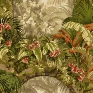 Do wyczerpania zapasów Tapeta ścienna roślinne łuki Seville 117/2005 Cole & Son